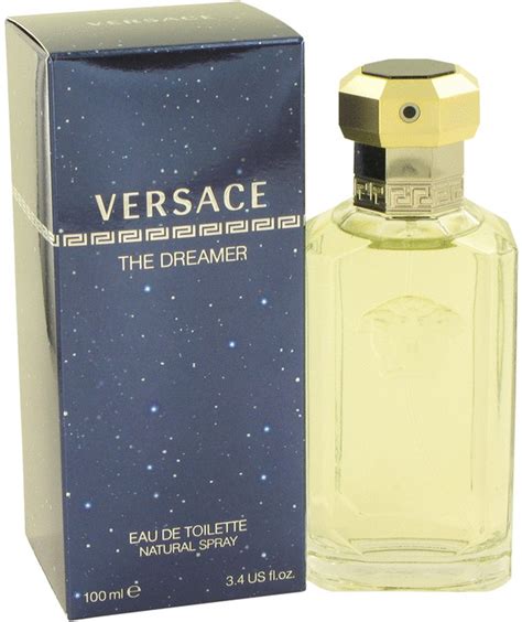 parfum man versace the dreamer|Versace the dreamer 50ml price.